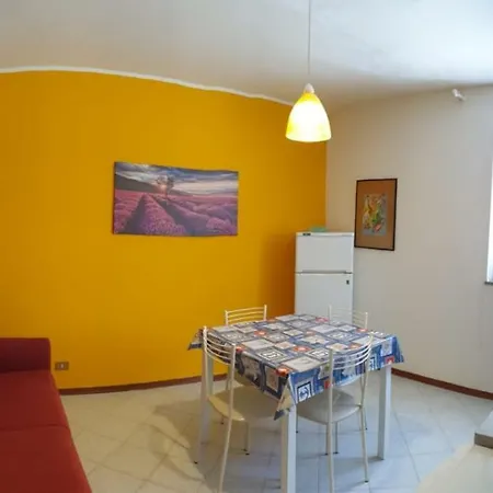 公寓式酒店 Calaghena *